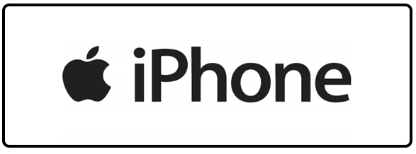 logo iphone