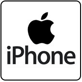 logo iphone