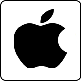 logo apple